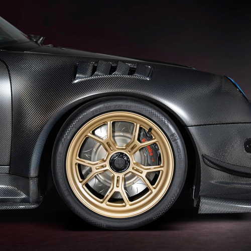 2027 Gunther Werks GXR-Evo Exterior